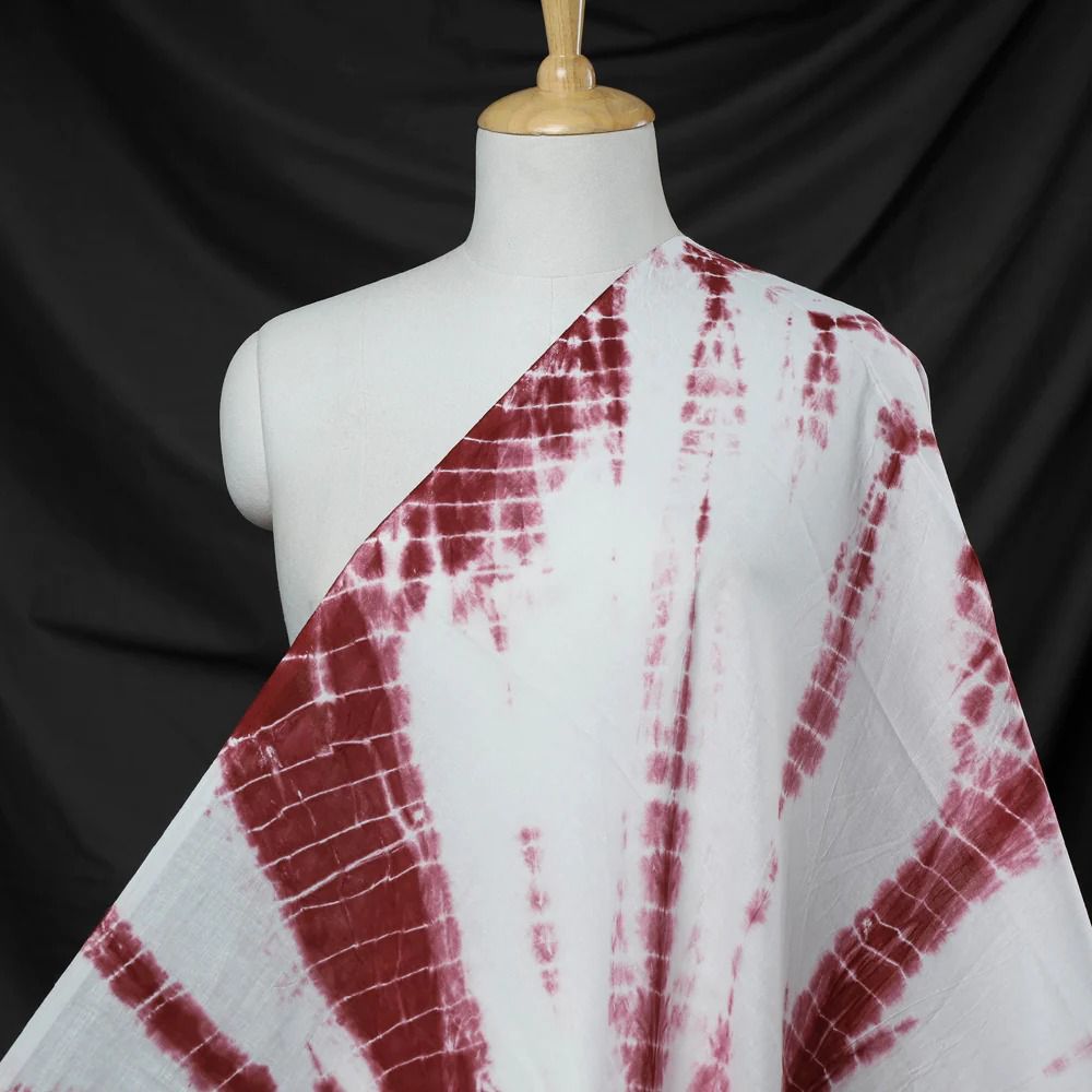 Shibori Printed Fabric Bulk Supplier